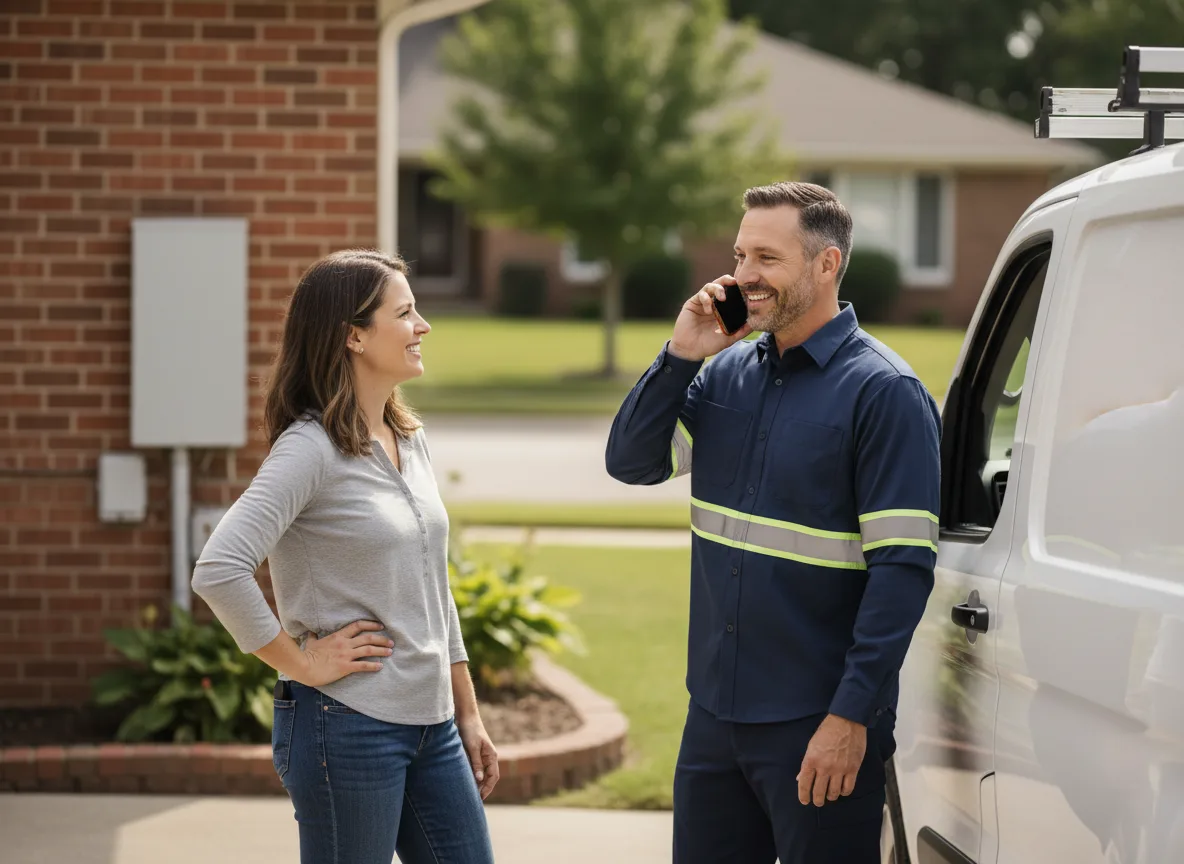 Electrical repair frequently asked questions in Rowan, IA